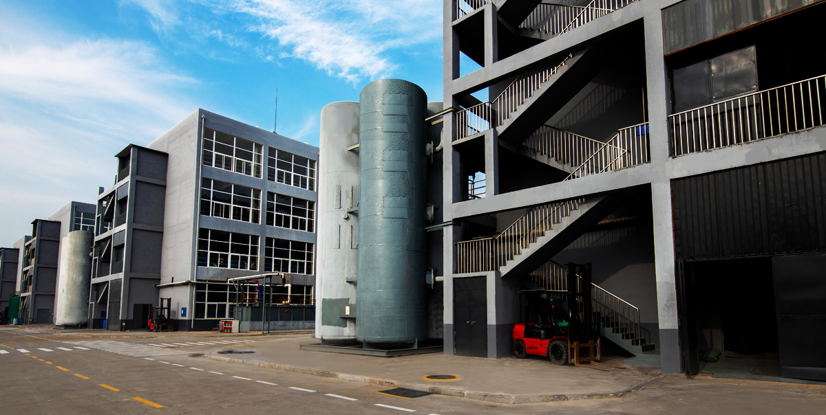 湖北漢業(yè)化工有限責任公司