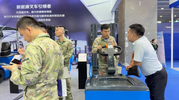 世恒參展 | 第五屆廣州軍民兩用技術(shù)物資裝備成果交易會(huì)